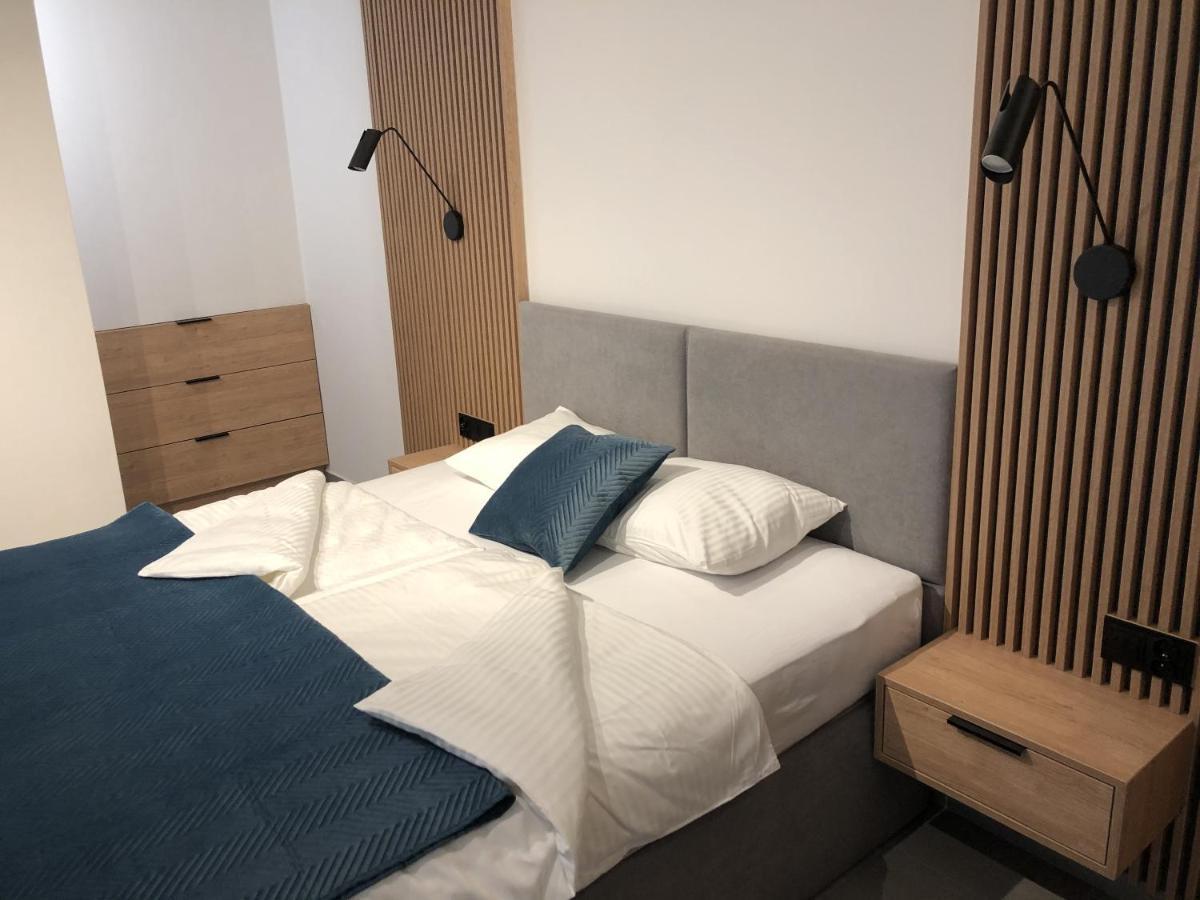 Apartament Lena Stare Miasto Krakau Exterior foto